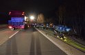 VU A4 Rich Olpe kurz hinter AK Koeln West P164